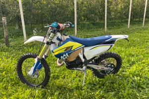 Husqvarna te 125