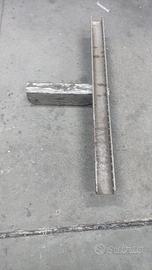 barra porta attrezzi trattorino / motocoltivatore 