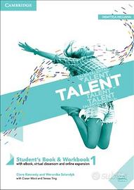 Talent: Student’s Book &Workbook 1