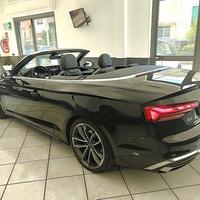 Audi A5 Cabrio 40 2.0 tdi mhev S line quattro 204c