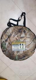 tenda pop up doccia/bagno da campeggio