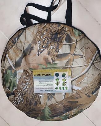 tenda pop up doccia/bagno da campeggio