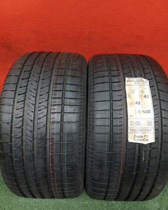 285 35 19 Gomme Estive GoodYear RFT 285 35 R19