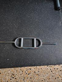 Bilanciere tricipiti 