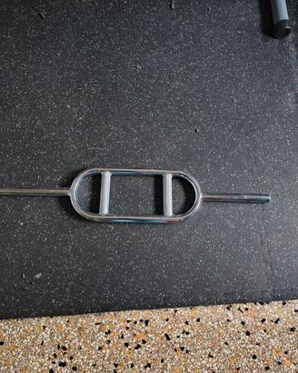 Bilanciere tricipiti 