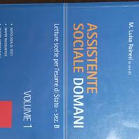 Esame di stato assistente sociale sez. B