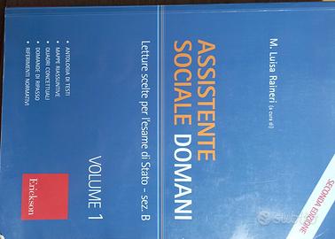 Esame di stato assistente sociale sez. B