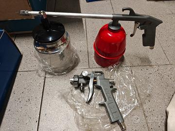 Pistola per verniciatura