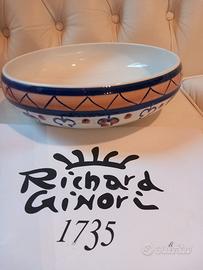 Insalatiera RICHARD GINORI "Mondovi'" GIO' PONTI