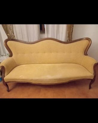 Divano vintage