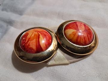 orecchini vintage 