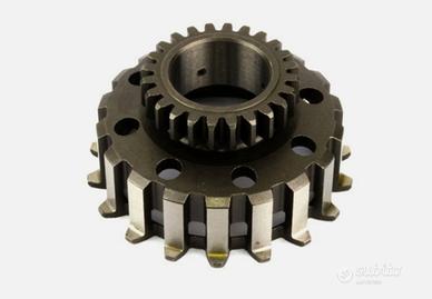 PIGNONE Z24 DENTI DRITTI 8/12 MOLLE ORIGINALE PINA