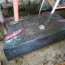 portellone cofano posteriore alfa 159 berlina