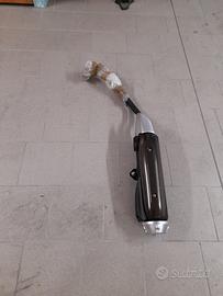 Marmitta Tmax530 2017