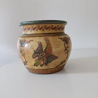vaso in terracotta