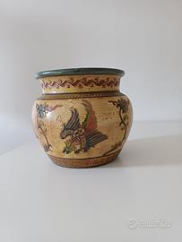 vaso in terracotta