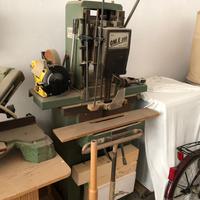 Bucatrice a catena OM - Modello E300