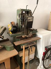 Bucatrice a catena OM - Modello E300