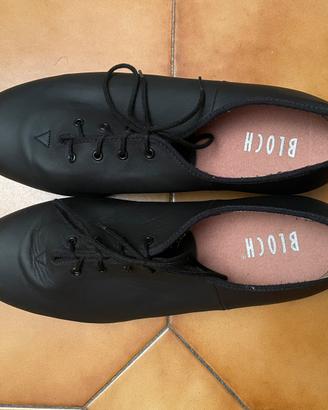 Scarpe tip tap jazz BLOCH da uomo