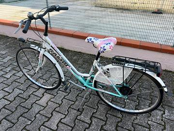 Bici da donna