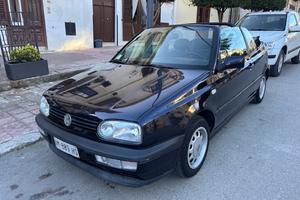 golf cabriolet 3 serie