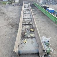 3 nastri trasportatori usati
