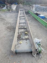 3 nastri trasportatori usati
