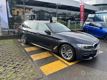 BMW Serie 5 (G60) -520d tooring MSport