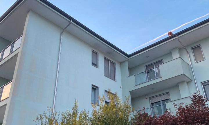 4 locali +doppi servizi+box doppio