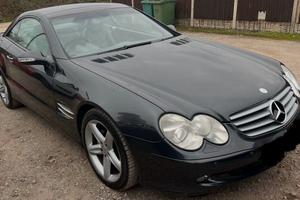 Mercedes-Benz SL 500 R230 per ricambi (2a)