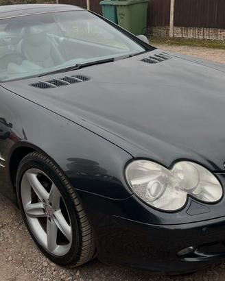 Mercedes-Benz SL 500 R230 per ricambi (2a)