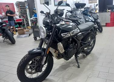 Brixton Crossfire 500 X