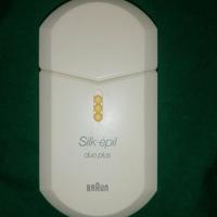 Silk-Epil Duo Plus Braun