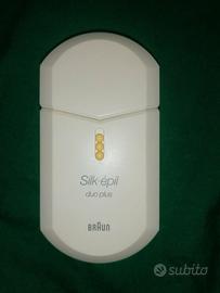 Silk-Epil Duo Plus Braun