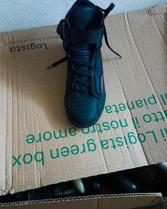 scarpe moto