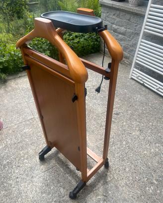 Servomuto Foppapedretti elettrico.