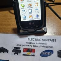 9244N-Cellulare LG-T310i Grigio