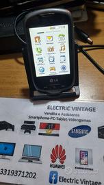 9244N-Cellulare LG-T310i Grigio