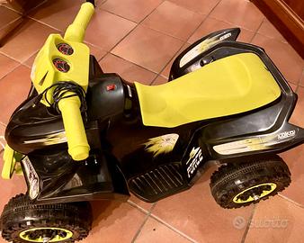 Moto elettrica 6V per bambini
