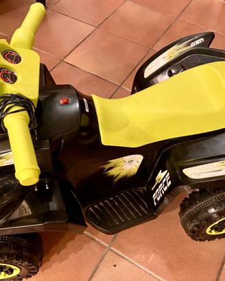 Moto elettrica 6V per bambini