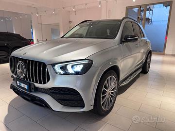 Mercedes GLE GLE 350 de eq-power Premium Plus 4mat