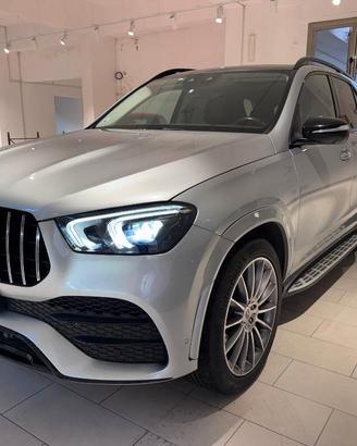 Mercedes GLE 350 de phev (e eq-power) Premium Plus