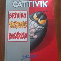Silver - Cattivik brivido terrore raccapriccio