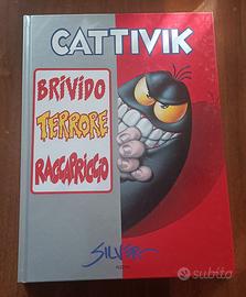 Silver - Cattivik brivido terrore raccapriccio