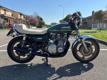 Kawasaki z 900 epoca