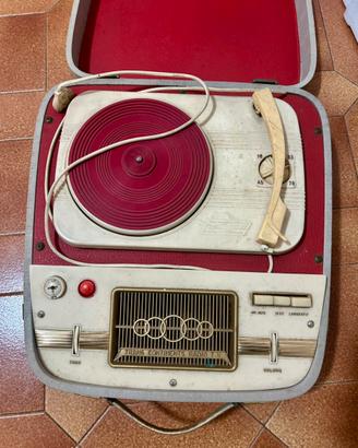 Fonovaligia anni 50