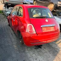 Ricambi Fiat 500 1.3 Multijet 16V 3P Anno 2011 Cod