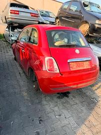 Ricambi Fiat 500 1.3 Multijet 16V 3P Anno 2011 Cod