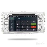ANDROID autoradio navigatore Ford Mondeo Focus
