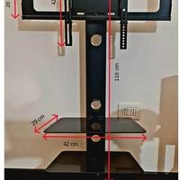 Porta Tv da pavimento
